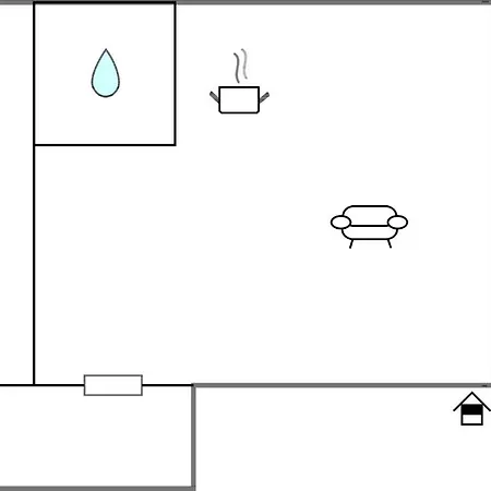 Awesome In With Kitchen